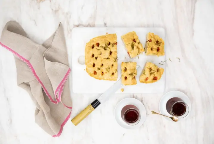 Focaccia Tarifi | Videolu Tarif