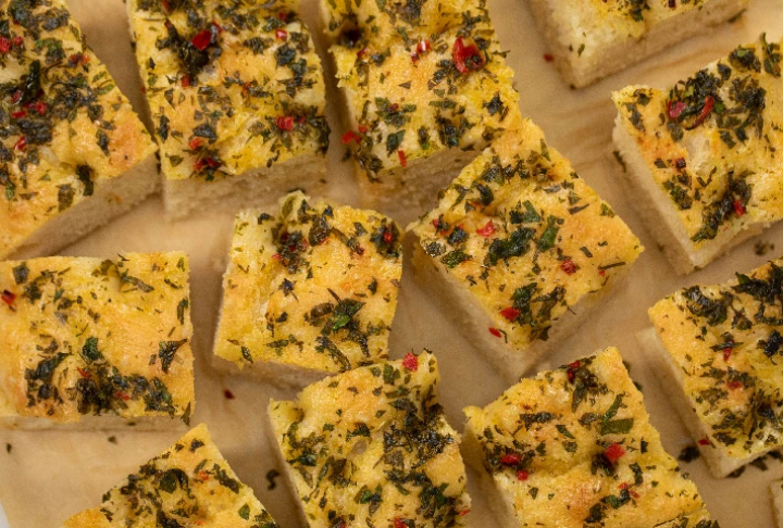 Chimichurri Focaccia Tarifi
