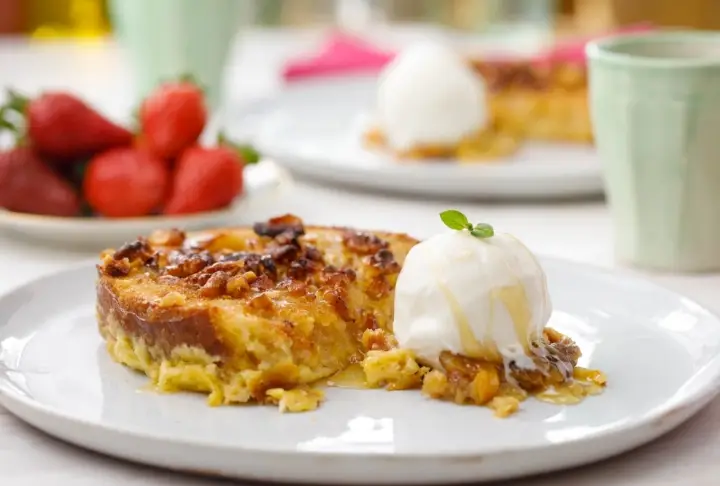 Fırında French Toast | Videolu Tarif