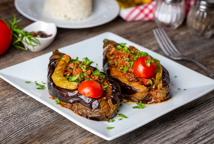 Fırında Karnıyarık Tarifi