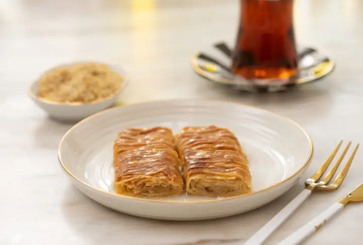 Gazete Baklavası Tarifi | Videolu Tarif