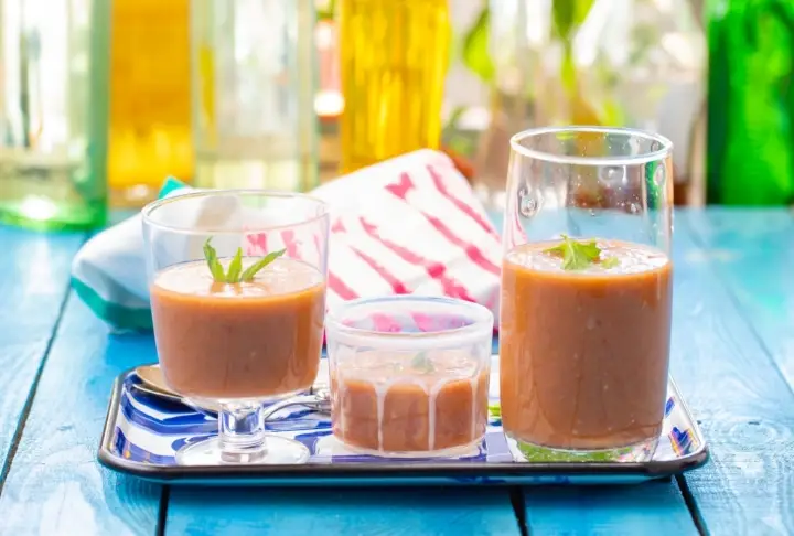 Gazpacho Tarifi | Videolu Tarif