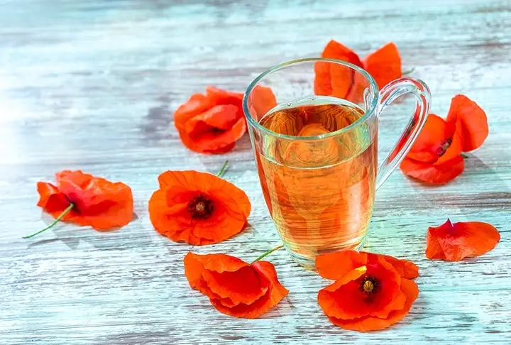 Gelincik Şerbeti Tarifi