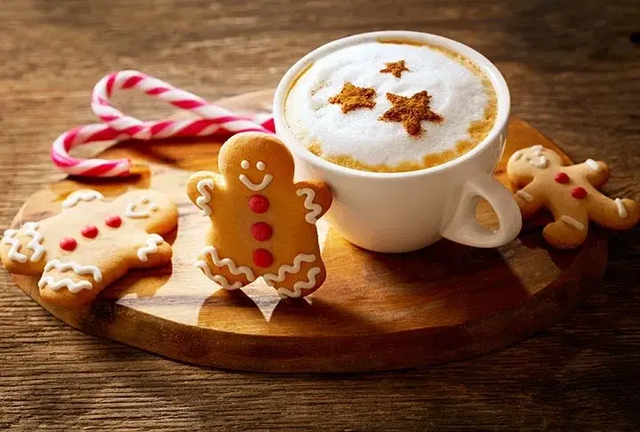 Gingerbread Latte Tarifi