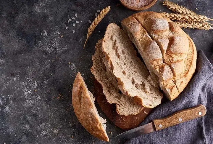 Glutensiz Ekmek Tarifi