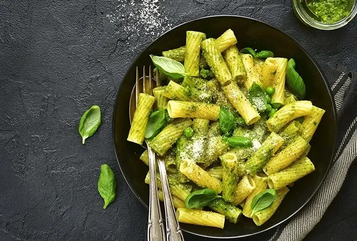 Glutensiz Makarna Tarifi
