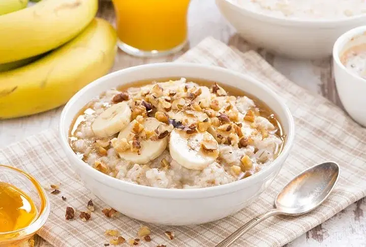 Glutensiz Yulaf Ezmesi Tarifi