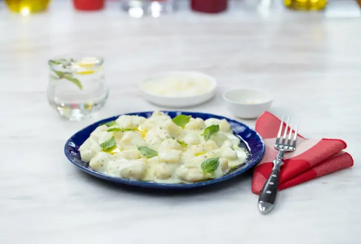 Gnocchi Tarifi | Videolu Tarif