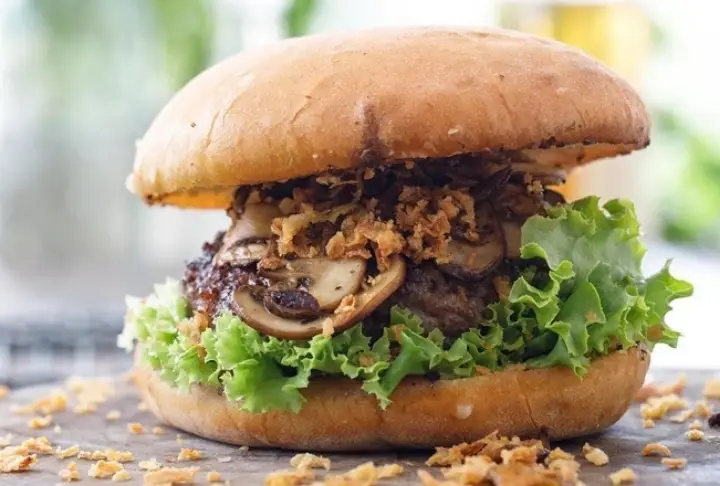 Gobit Hamburger | Videolu Tarif