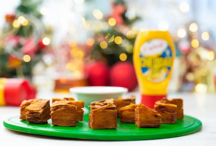 Gofret Patates Tarifi | Videolu Tarif