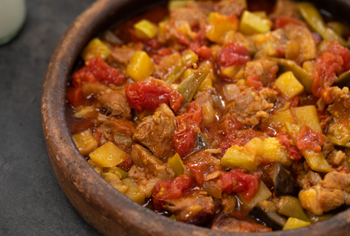 Güveçte Türlü Tarifi