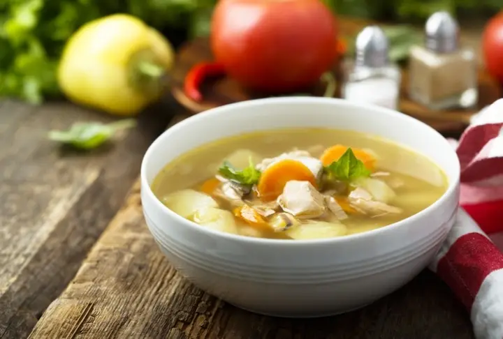 Hamsi Çorbası