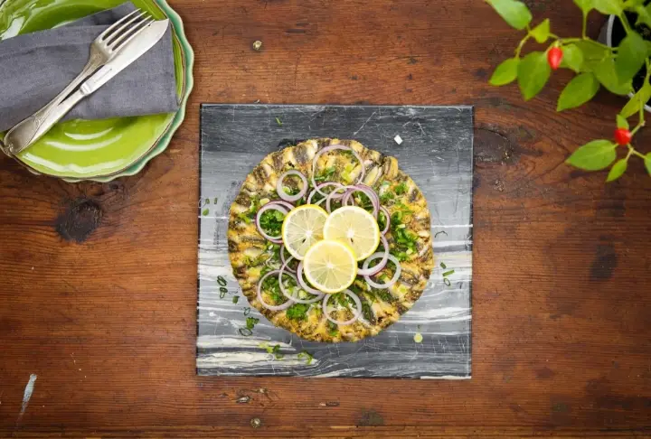 Hamsili Pilav Tarifi | Videolu Tarif