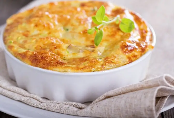 Hamurda Etli Güveç