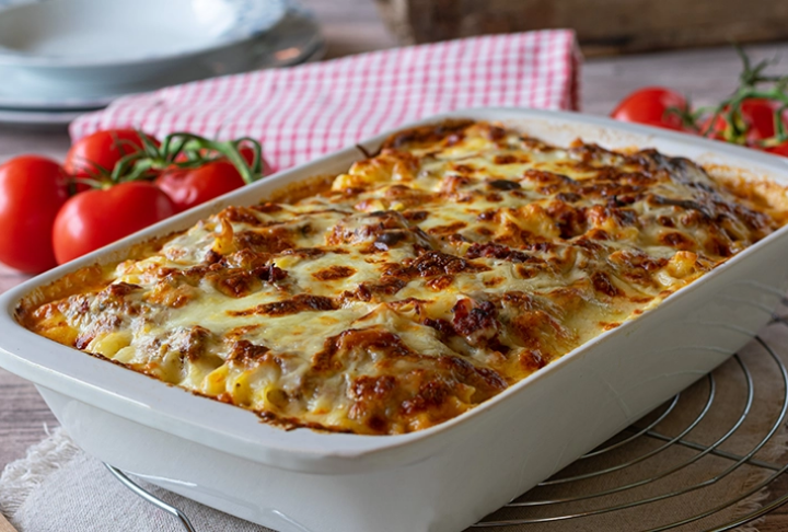 Harem Güveci Tarifi