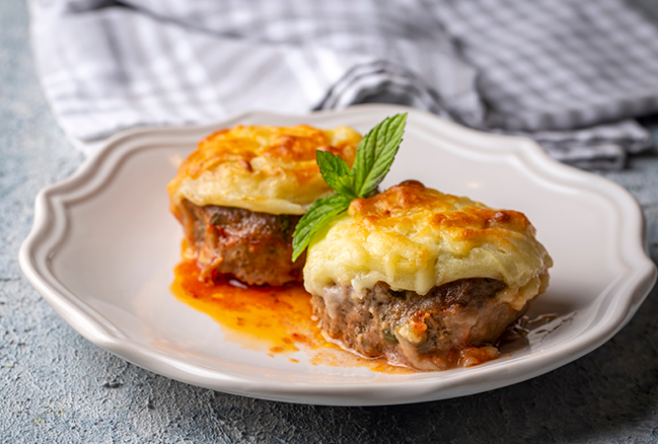 Hasanpaşa Köfte Tarifi | Videolu Tarif