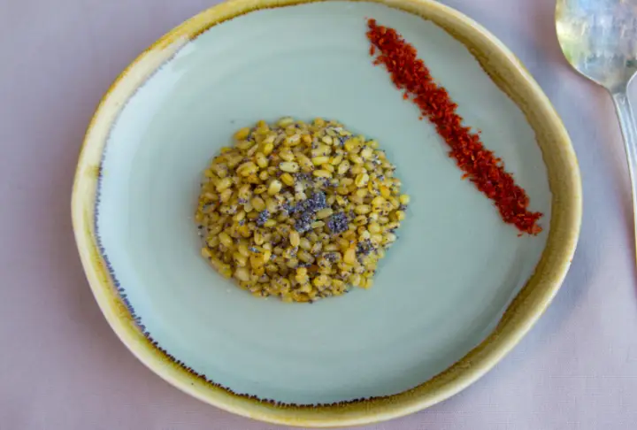 Haşhaşlı Bulgur Pilavı Tarifi