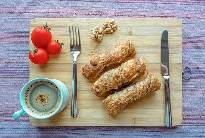 Haşhaşlı Börek Tarifi