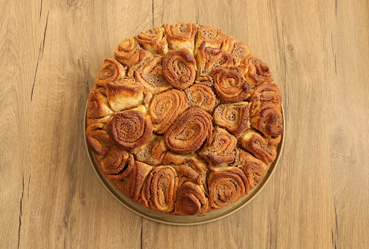 Haşhaşlı Çörek Tarifi