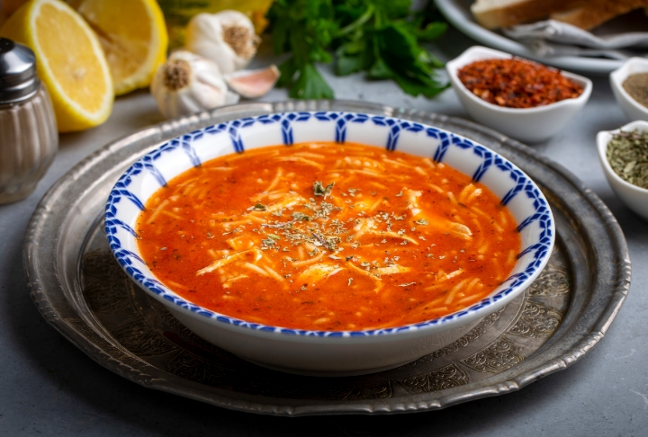 Hasta Çorbası Tarifi