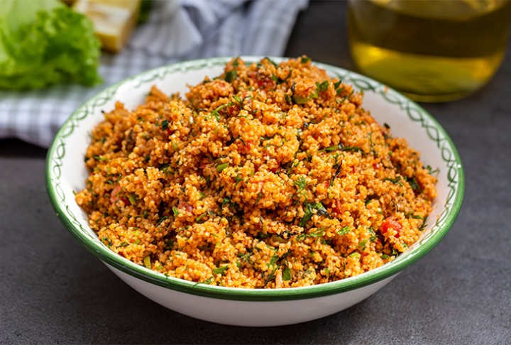 Hatay Kısırı Tarifi