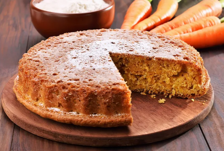 Havuçlu Tarçınlı Kek Tarifi