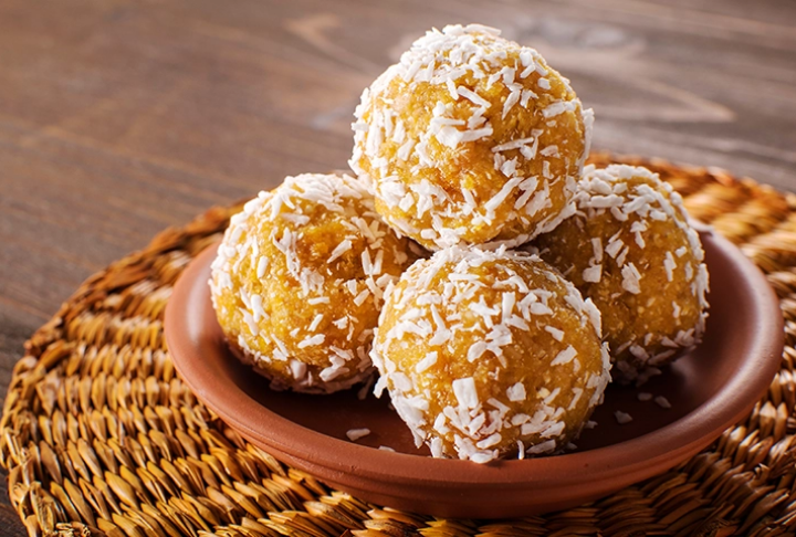 Havuç Topları Tarifi