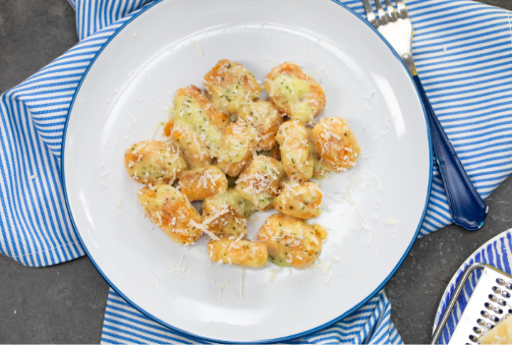 Havuç Gnocchi (Niyokki) Tarifi