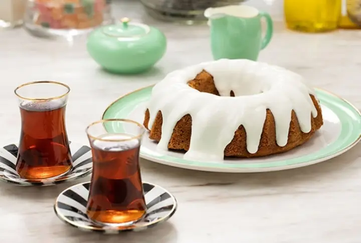 Havuçlu Kek Tarifi | Videolu Tarif