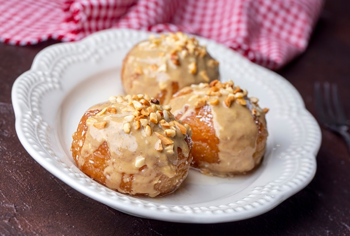 Hayrabolu Tatlısı Tarifi