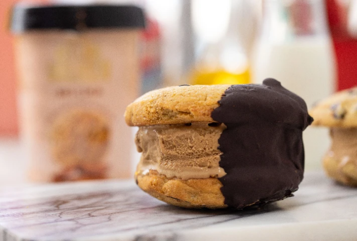 Cookie Sandviç Tarifi