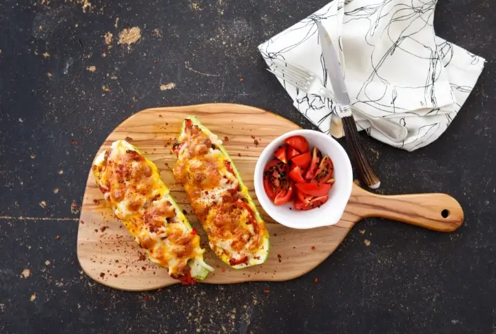 İçi Dolu Kabak | Videolu Tarif