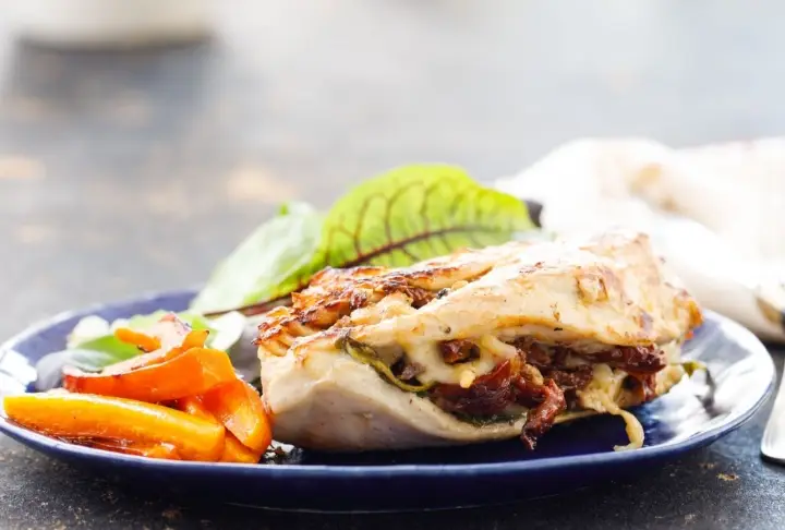 İçi Dolu Tavuk | Videolu Tarif