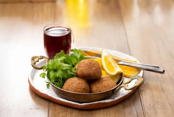 İçli Köfte Tarifi