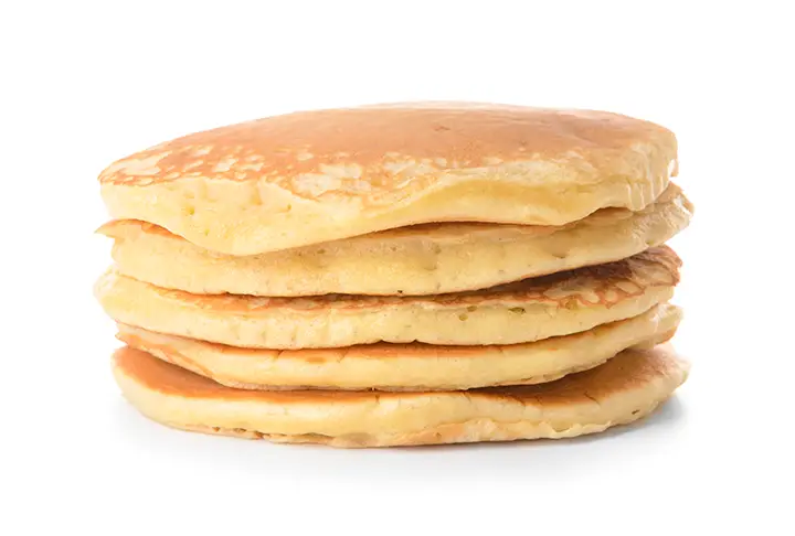 2 Kişilik Pankek Tarifi