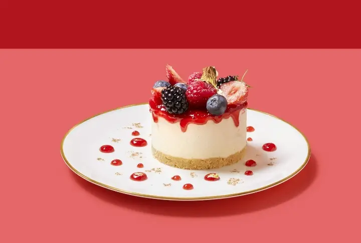 Dondurmalı Carte d’Or Cheesecake