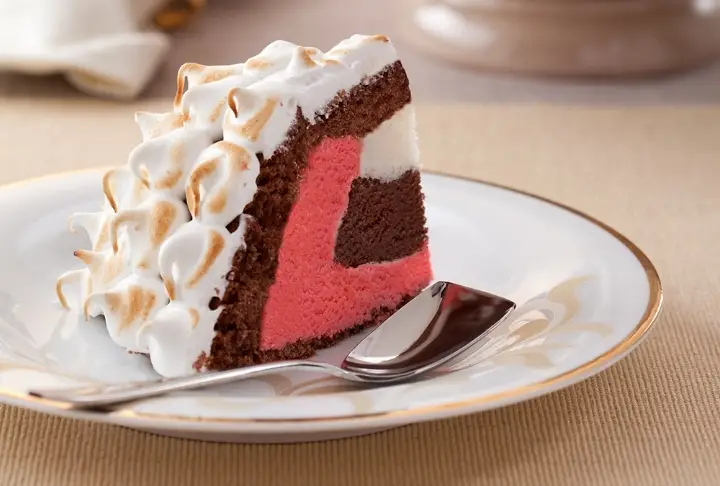 Fırında Balon Pasta