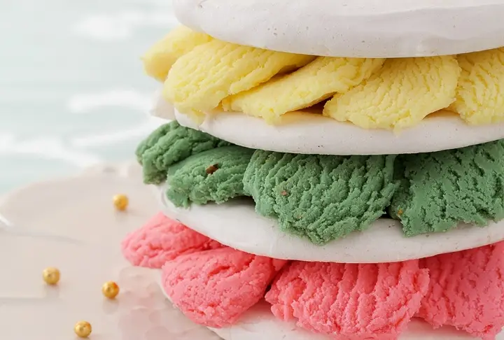 Gökkuşağı Pasta Tarifi