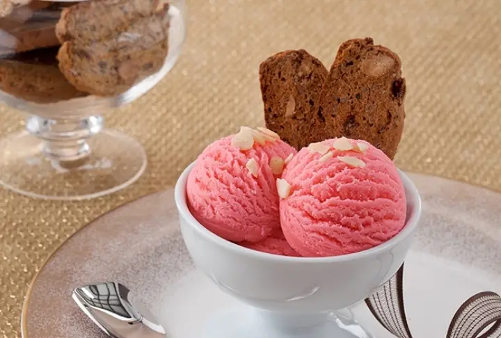 Bademli Kepekli Biscotti 