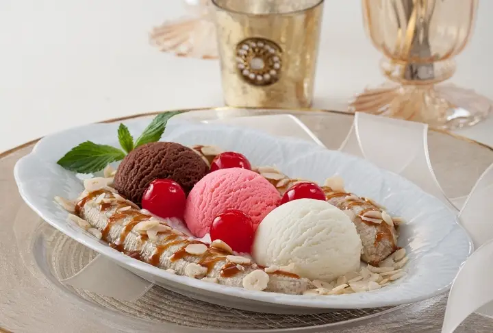 Banana Split Tarifi
