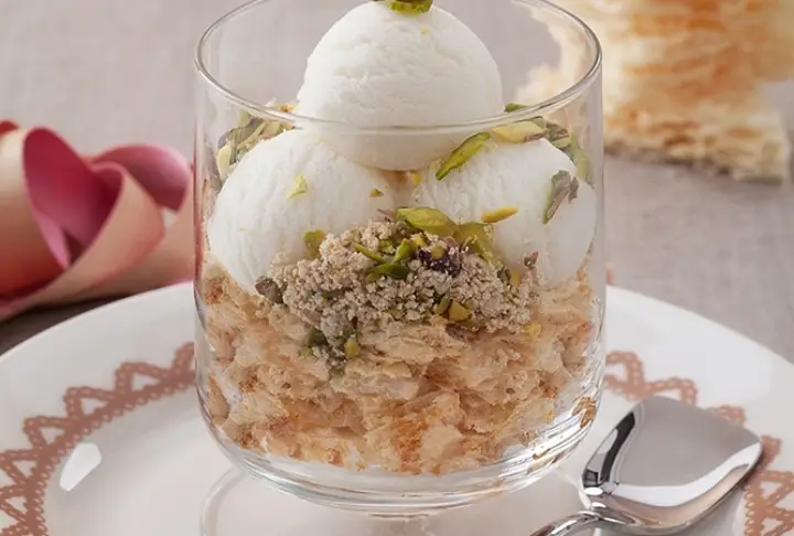 Tahin Pekmezli Osmanlı Kup