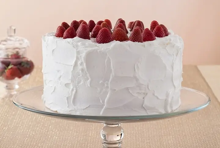 Çilekli Dondurma Katları