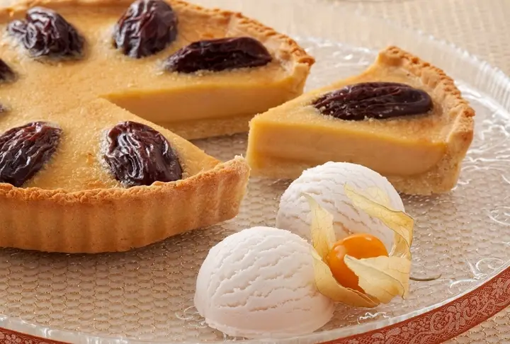 Hurmalı Tart 