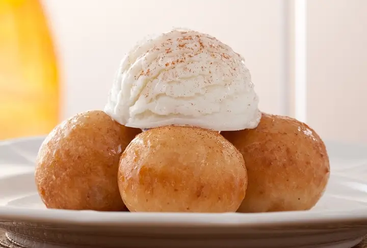 Ballı Lokma Tatlısı 