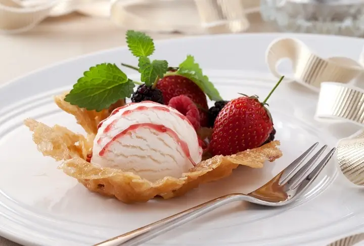 Butterscotch Bademli Dondurma Kasesi