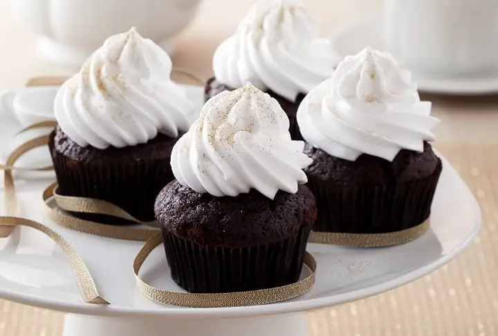 Dondurmalı Cupcake