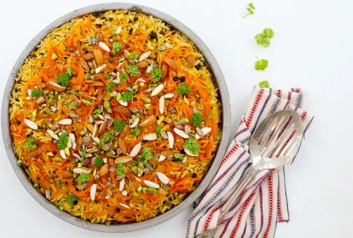 İran Pilavı Tarifi | Videolu Tarif