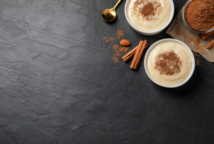 İrmikli Muhallebi Tarifi