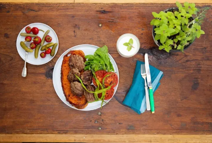 Islama Köfte Tarifi | Videolu Tarif