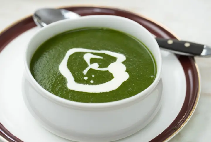 Ispanak Çorbası Tarifi | Videolu Tarif